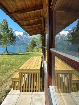 Vollsnes Feriehus - WiFi