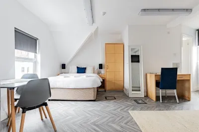 布魯克蘭小屋 酒店