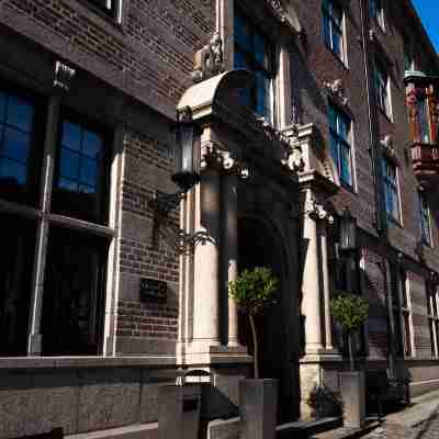 Home Hotel Havnekontoret Hotel Exterior