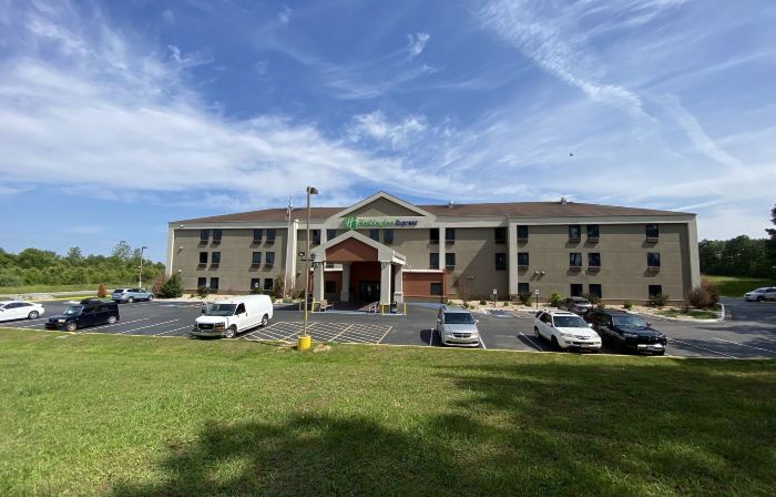 Holiday Inn Express METROPOLIS by IHG