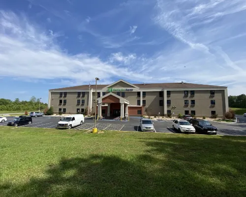 Holiday Inn Express METROPOLIS by IHG Hotels in Metropolis