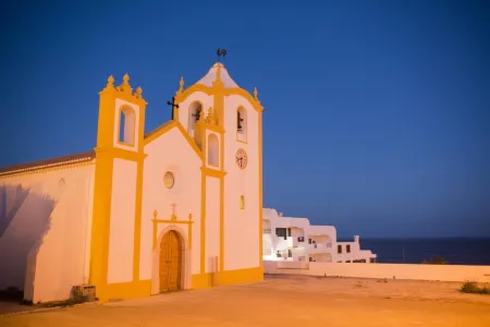 Calheta House in Luz