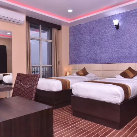 Annapurna Hotel