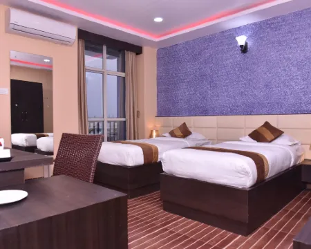 Annapurna Hotel Hotels in Parsa