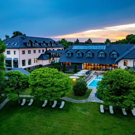 Christinenhof & Spa - Wellnesshotel am Rande des Spreewalds