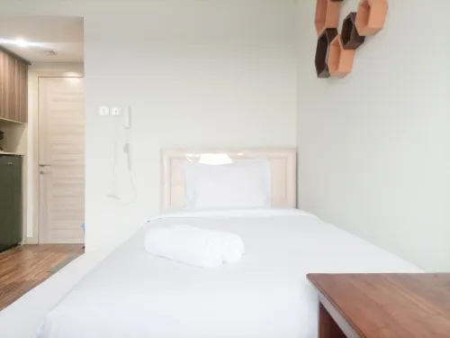 Cozy Studio at Taman Melati Sinduadi Apartment