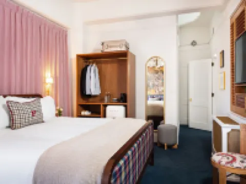 帕利酒店聖迭戈煤氣燈街區 鄰近科羅納多大橋的酒店