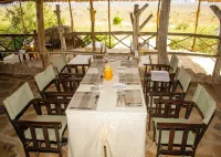 Kivuko Eco Camp - servizio colazione