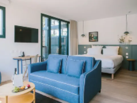 70公頃... 和大海 - 方特尼勒系列 塞尼奧斯酒店