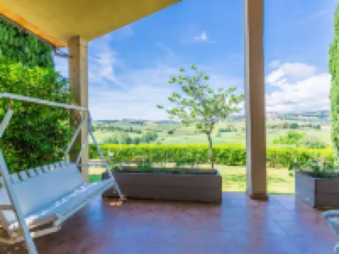 La Carraia โรงแรมในBibbona