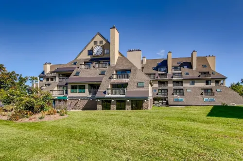 Mountain Green, Condos at Killington
