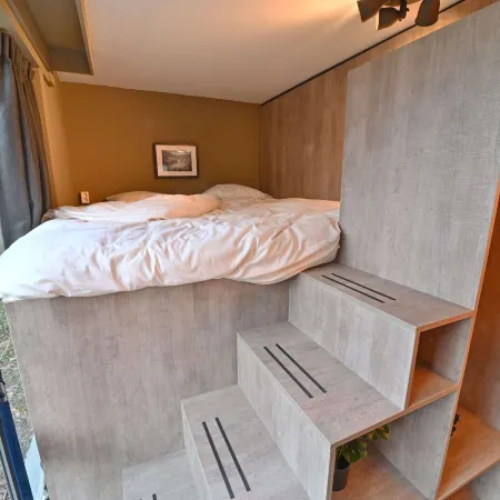 Modern Apartment with Terrace