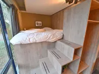 Modern Apartment with Terrace