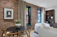 The Mercer Boutique Hotel - Holiday Apartments