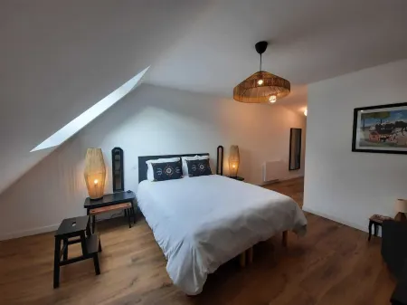 Maison Rinette Отели рядом с достопримечательностью «Университет Бургундия»