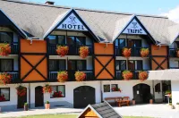 Hotel Tripič, Restaurant and Pizzeria
