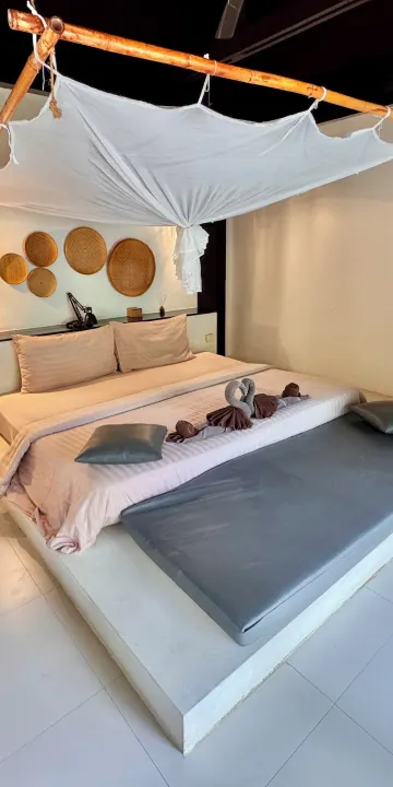 วิลลาแบบสองห้องนอน