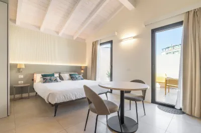 Karalin Sonnino Suites Hotels in Cagliari