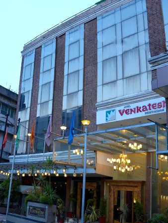 Hotel Venkatesh International