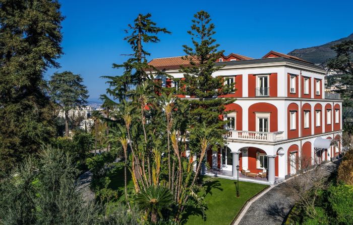La Tuja Relais du Parc