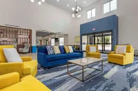Comfort Inn & Suites Huntsville Near University Hotels in Huntsville