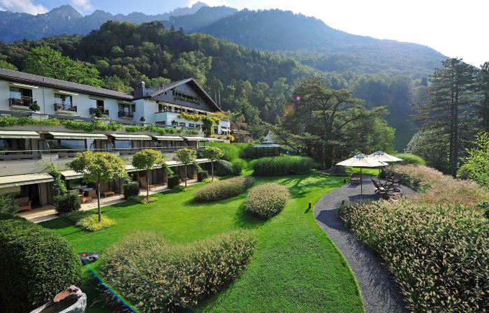 Park Hotel Sonnenhof - Relais & Châteaux