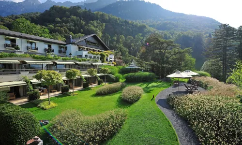 Park Hotel Sonnenhof - Relais & Châteaux