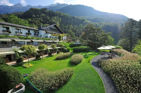 Park Hotel Sonnenhof - Relais & Châteaux