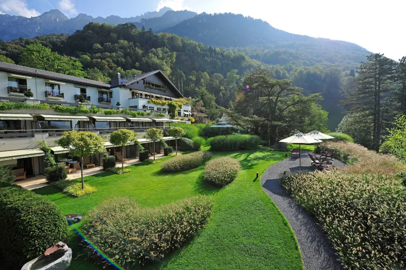 Park Hotel Sonnenhof - Relais & Châteaux