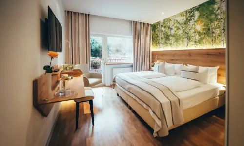 Landidyll Hotel Restaurant Weidenbrück & Spa