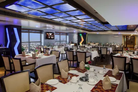 Le Lac Sarovar Portico- Ranchi