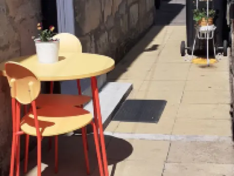 Bees Townhouse- Cupar Hoteles en Cupar