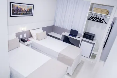 Bristol Easy Hotel - Rio Bonito Hotels in Rio Bonito