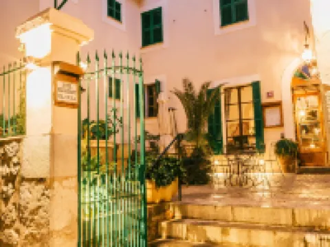 Hotel El Guía Hotels in Soller