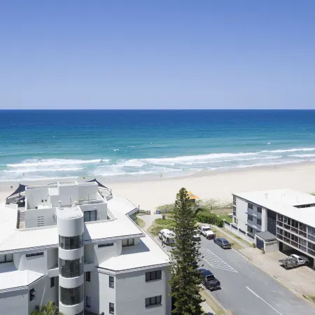 Sunbird Beach Resort Main Beach