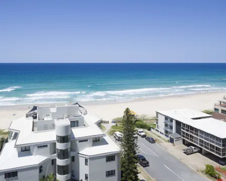 Sunbird Beach Resort Main Beach Hotels in Main Beach