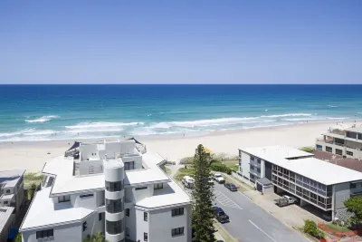 Sunbird Beach Resort Main Beach Hoteles cerca de Sea World