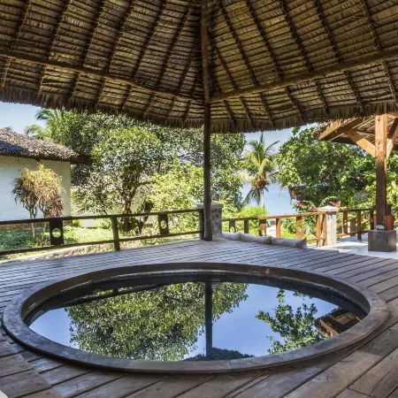 Corail Noir Hotel