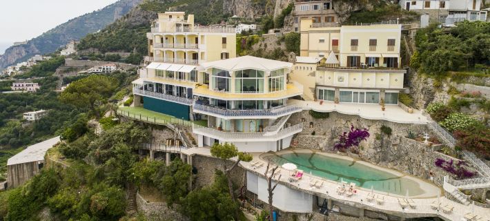 Grand Hotel Excelsior Hotels in Amalfi