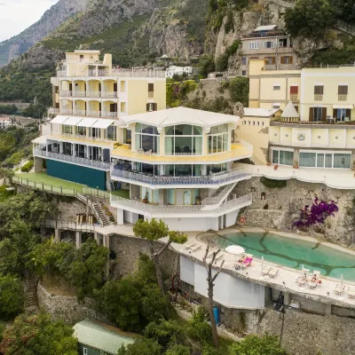 Grand Hotel Excelsior Hotels near Amalfi Harbor Marina Coppola
