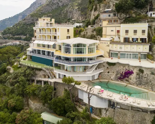 Grand Hotel Excelsior Hotels in Amalfi