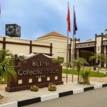 Be Live Collection Saïdia