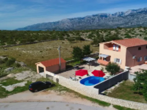 Villa Nea ZadarVillas Hotels in Vinjerac