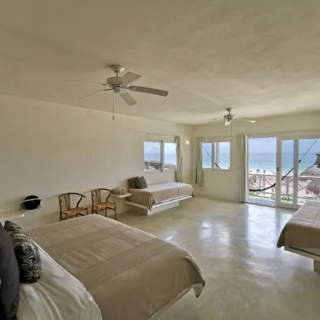 Coco Unlimited Hotels in Tulum