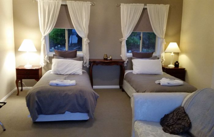Waterview Gardens B&B