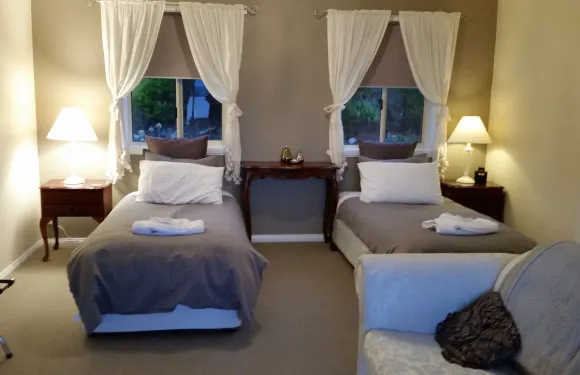 水景花園住宿加早餐旅館