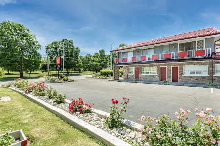 Haven Inn Отели в г. Ancaster