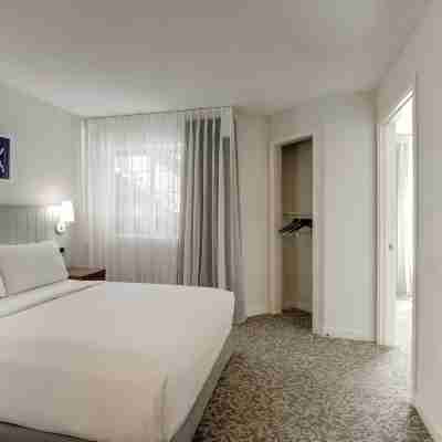 索內斯塔ES套房-聖何塞機場 Rooms