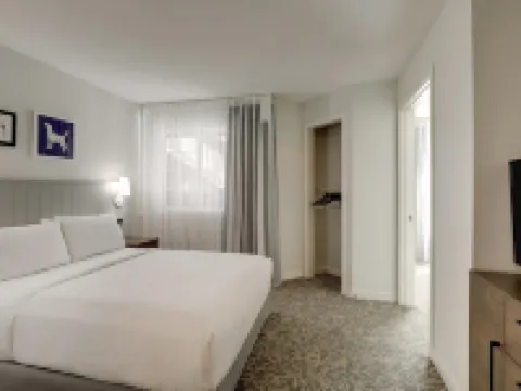 索內斯塔ES套房-聖何塞機場 聖克拉拉縣酒店