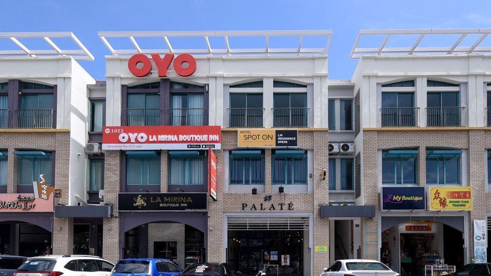 Hotel O Lm Residence